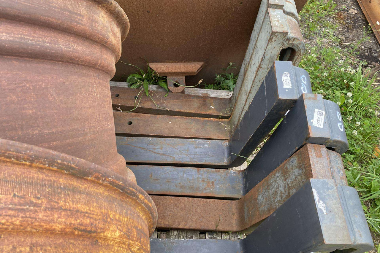 Новый Капот для Сельскохозяйственной техники Merlo Merlo: фото 17