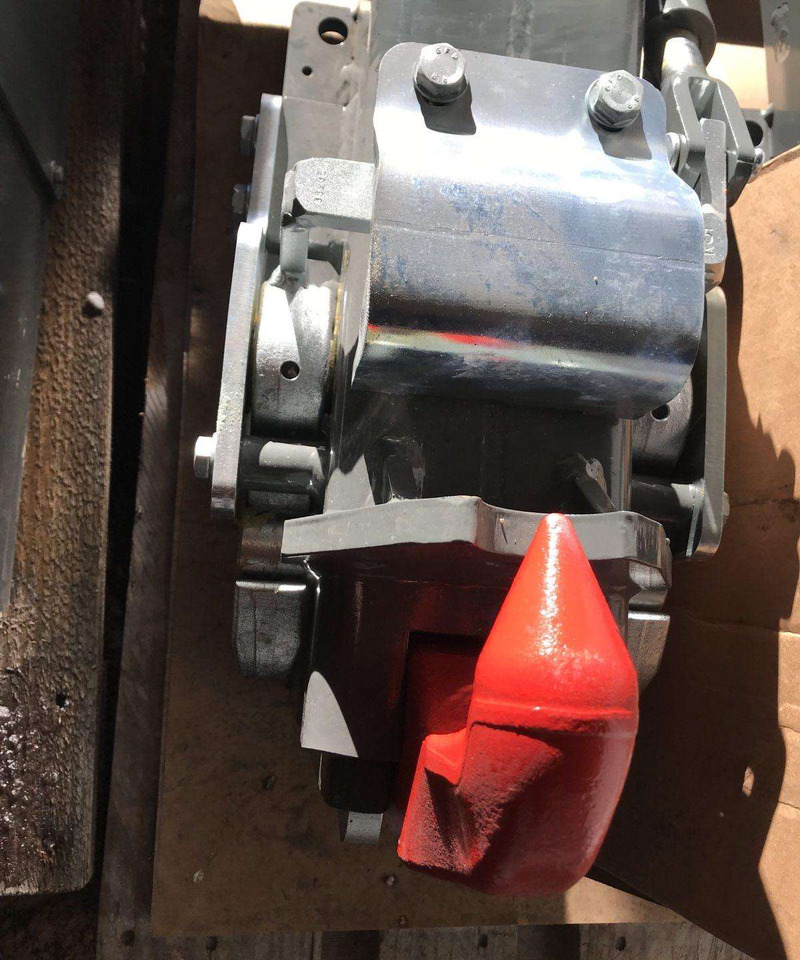 Merlo Merlo - Капот для Сельскохозяйственной техники: фото 5 Merlo Merlo - Капот для Сельскохозяйственной техники: фото 5