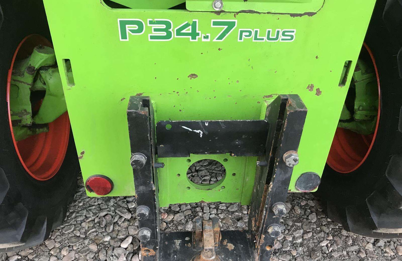 Новый Капот для Сельскохозяйственной техники Merlo Merlo: фото 6