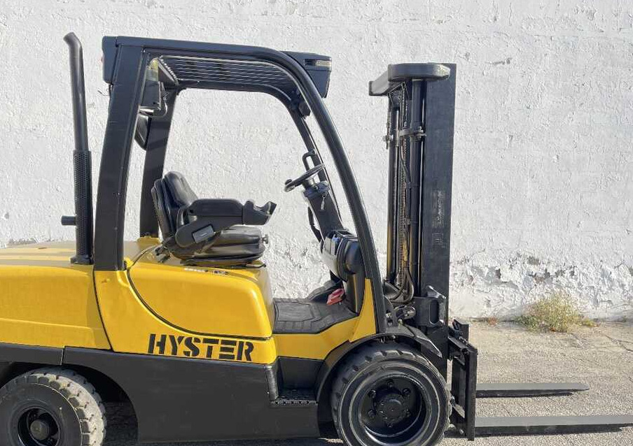 Hyster H 3.5 FT (motore revisionato) - Дизельный погрузчик: фото 2 Hyster H 3.5 FT (motore revisionato) - Дизельный погрузчик: фото 2