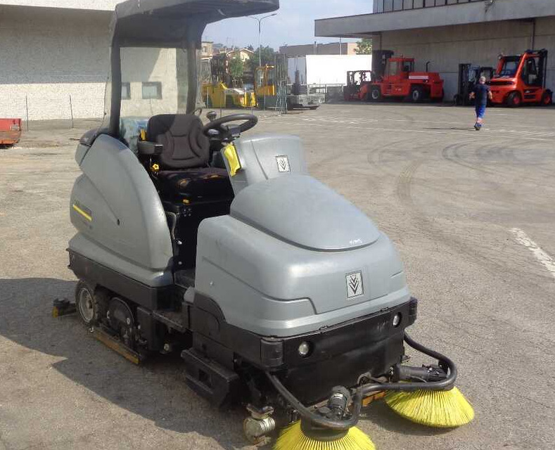 Kärcher B 250 R I + R 120 - Поломоечная машина: фото 3 Kärcher B 250 R I + R 120 - Поломоечная машина: фото 3