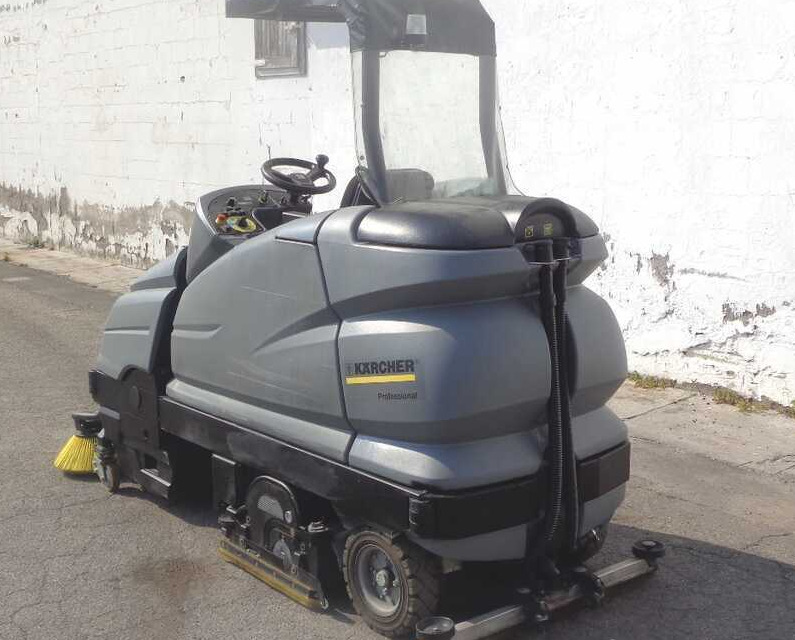 Kärcher B 250 R I + R 120 - Поломоечная машина: фото 2 Kärcher B 250 R I + R 120 - Поломоечная машина: фото 2