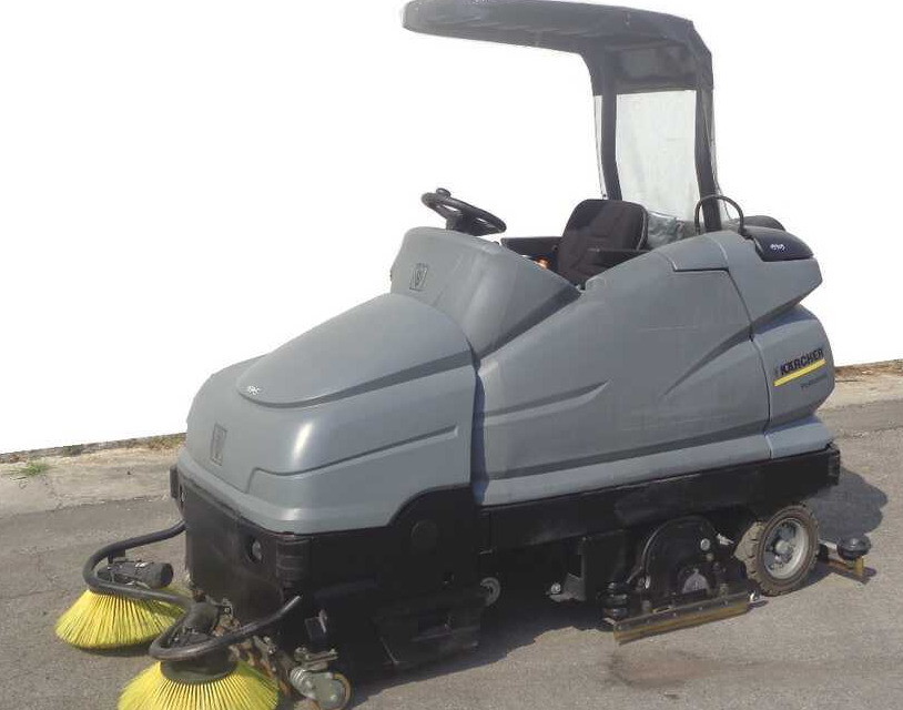 Kärcher B 250 R I + R 120 - Поломоечная машина: фото 1 Kärcher B 250 R I + R 120 - Поломоечная машина: фото 1