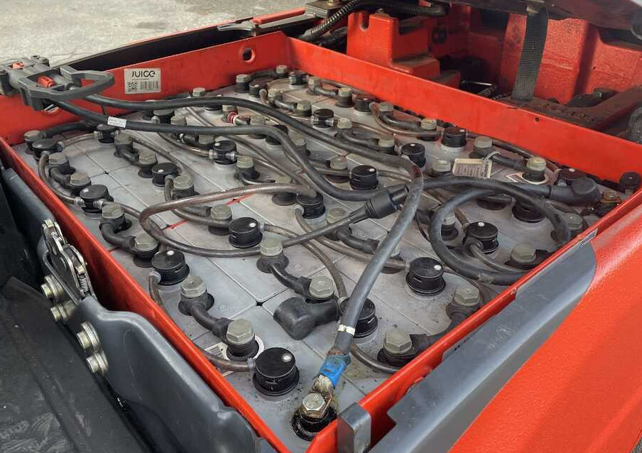 Linde E 16 P-02/386 - Электропогрузчик: фото 3 Linde E 16 P-02/386 - Электропогрузчик: фото 3