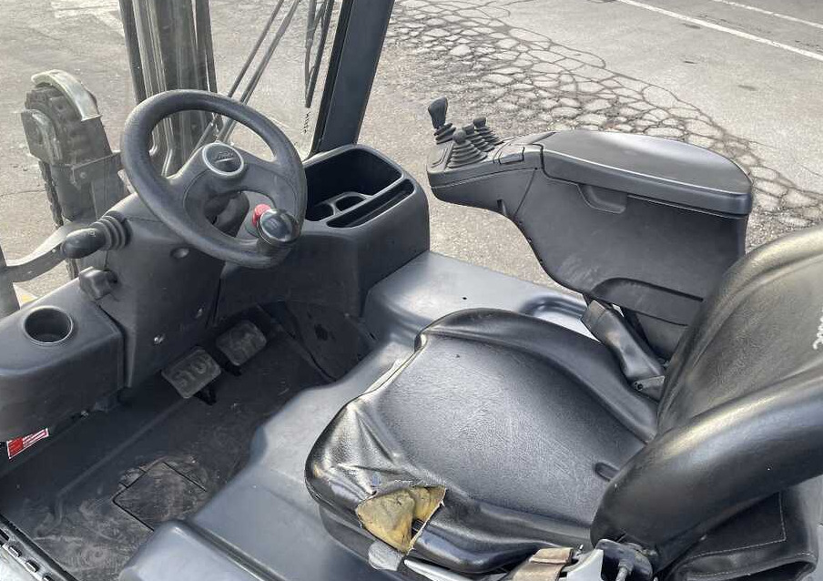 Linde E 16 P-02/386 - Электропогрузчик: фото 2 Linde E 16 P-02/386 - Электропогрузчик: фото 2