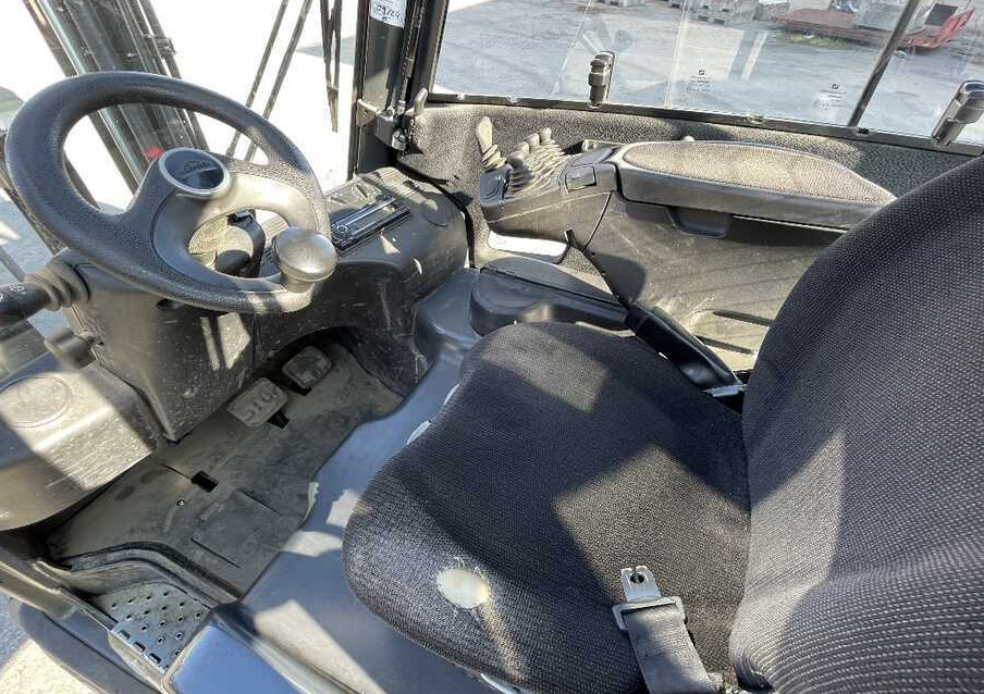 Linde E 20 PH - Электропогрузчик: фото 2 Linde E 20 PH - Электропогрузчик: фото 2