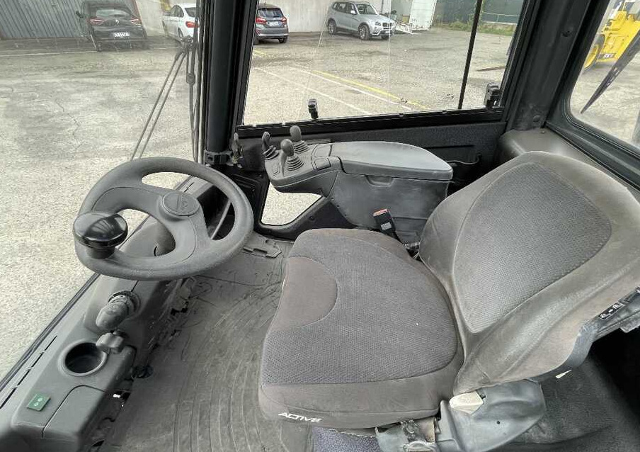 Linde H 40 D-02 senza montante - Дизельный погрузчик: фото 4 Linde H 40 D-02 senza montante - Дизельный погрузчик: фото 4