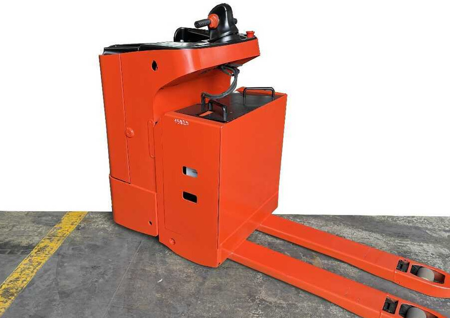 Linde T 20 SF/144 - Тележка: фото 1 Linde T 20 SF/144 - Тележка: фото 1
