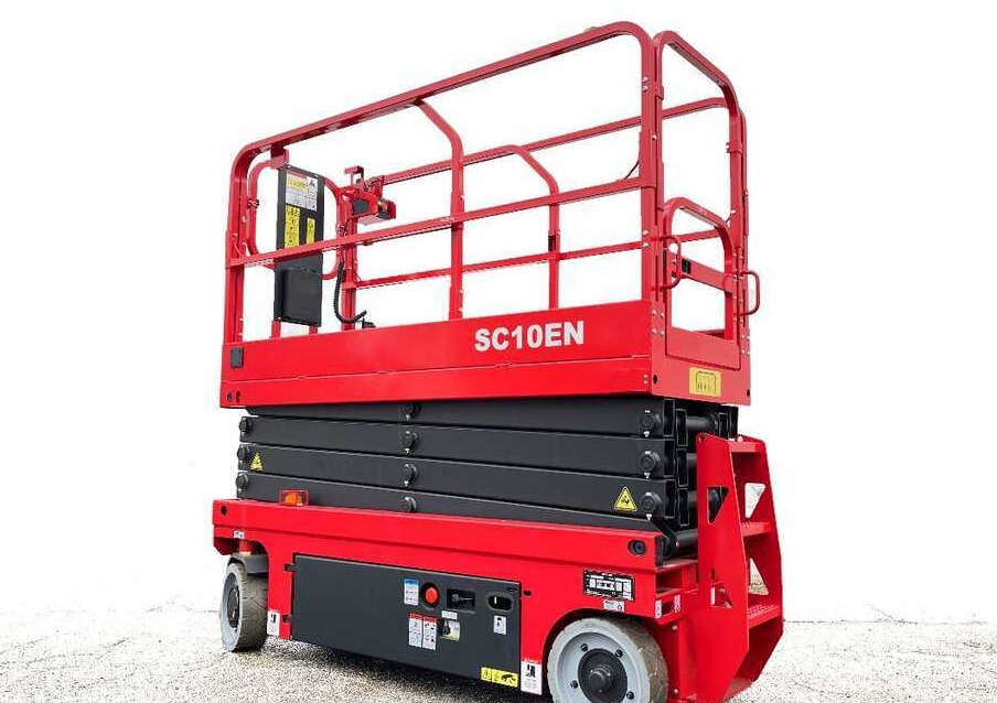 NOBLELIFT SC 10 EN (NUOVA) - Ножничный подъемник: фото 1 NOBLELIFT SC 10 EN (NUOVA) - Ножничный подъемник: фото 1