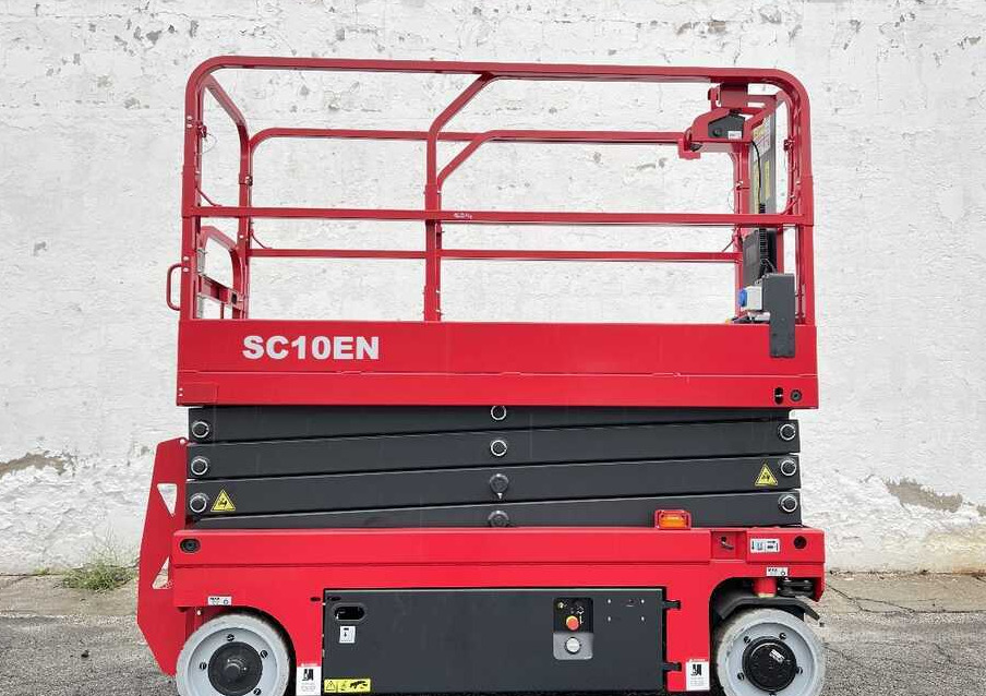 NOBLELIFT SC 10 EN (NUOVA) - Ножничный подъемник: фото 2 NOBLELIFT SC 10 EN (NUOVA) - Ножничный подъемник: фото 2