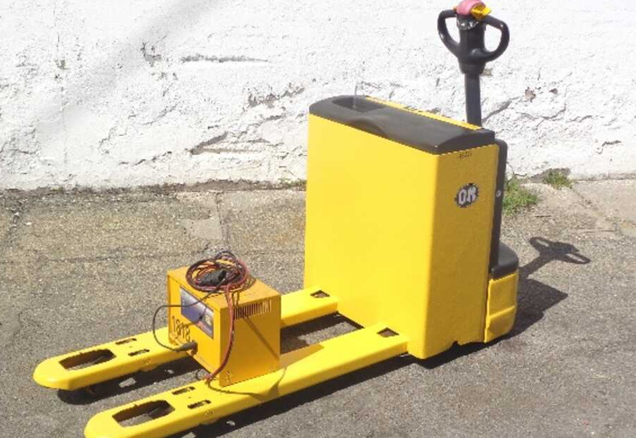 OM TL 18 AC (BATTERIA 2019) - Тележка: фото 1 OM TL 18 AC (BATTERIA 2019) - Тележка: фото 1