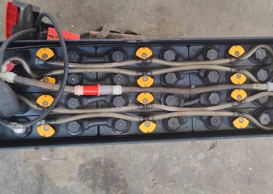 Still EXU 16 - Тележка: фото 3 Still EXU 16 - Тележка: фото 3