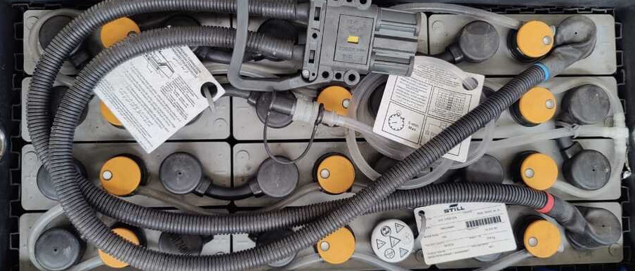 Still EXV 20 - Штабелер: фото 5 Still EXV 20 - Штабелер: фото 5