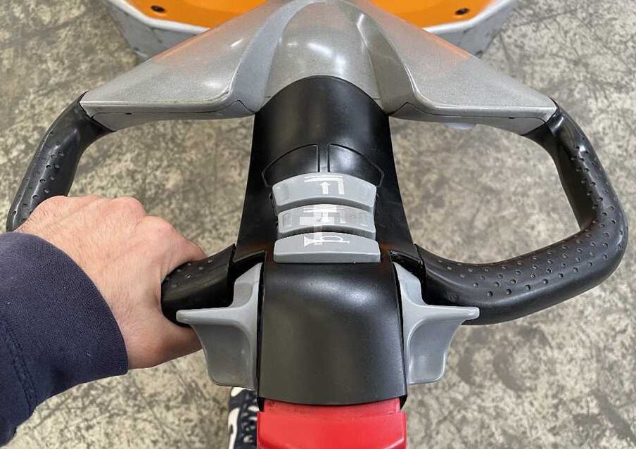 Still EXV 20 - Штабелер: фото 4 Still EXV 20 - Штабелер: фото 4