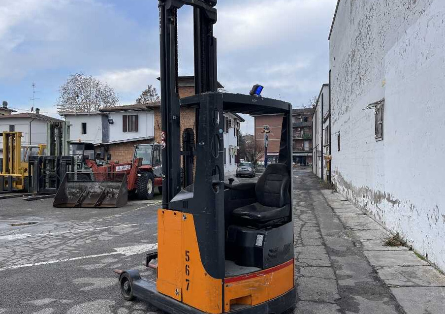 Still FM 14 I (batt. 2015) - Ричтрак: фото 4 Still FM 14 I (batt. 2015) - Ричтрак: фото 4