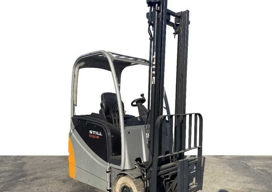Still RX 20-16 (batteria NUOVA) - Электропогрузчик: фото 1 Still RX 20-16 (batteria NUOVA) - Электропогрузчик: фото 1