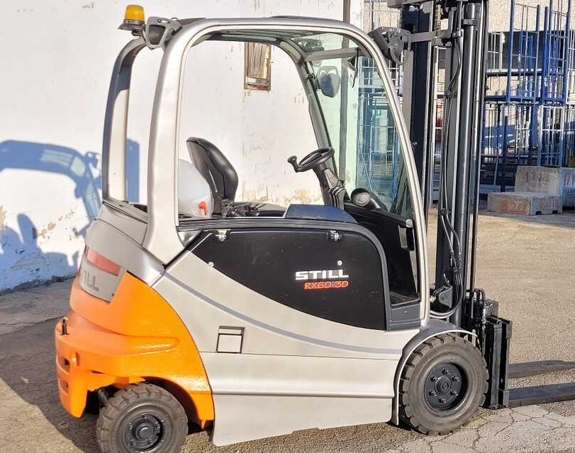 Still RX 60-30 (batteria 2023) - Электропогрузчик: фото 3 Still RX 60-30 (batteria 2023) - Электропогрузчик: фото 3