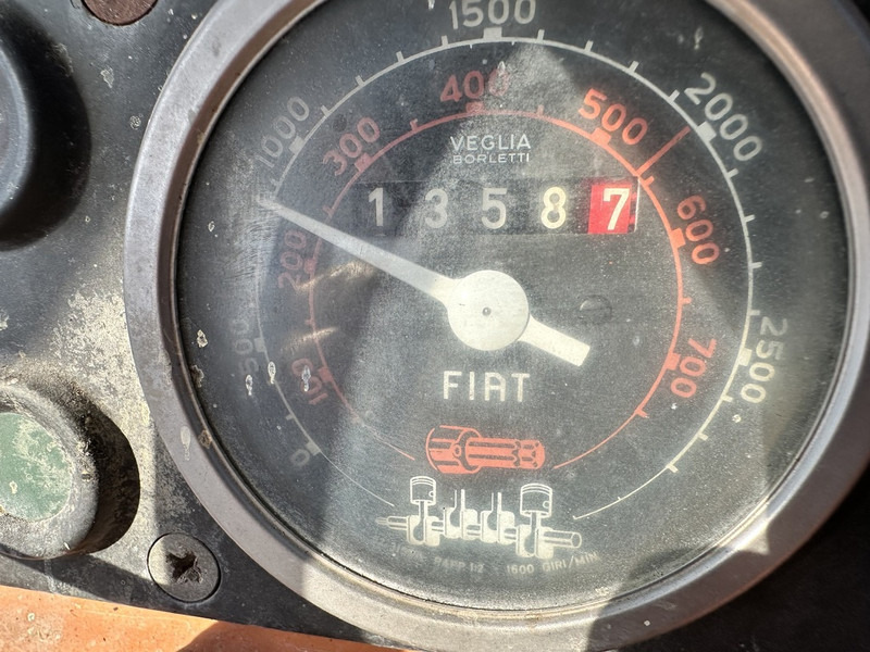 Fiat 480 - Трактор: фото 5 Fiat 480 - Трактор: фото 5