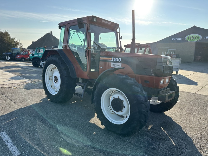 Fiat F100 - Трактор: фото 3 Fiat F100 - Трактор: фото 3