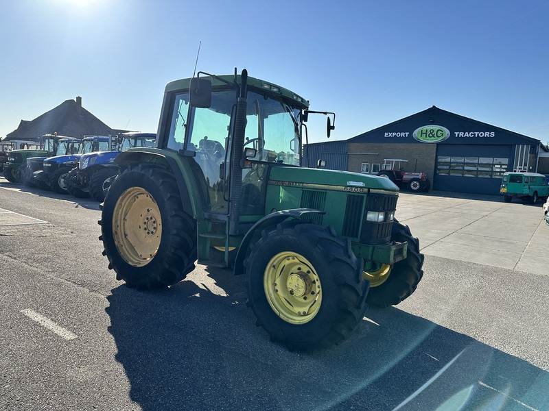 John Deere 6400 - Трактор: фото 3 John Deere 6400 - Трактор: фото 3