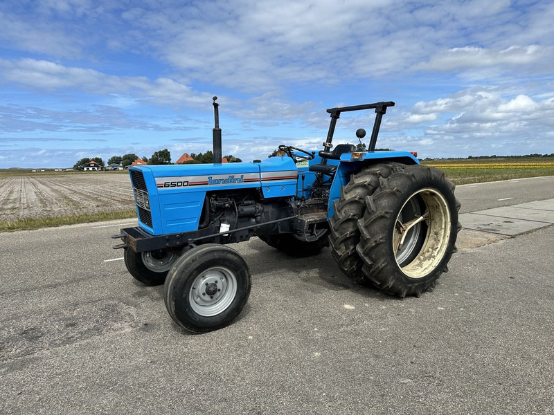 Landini 6500 - Трактор: фото 1 Landini 6500 - Трактор: фото 1