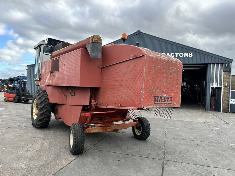 Laverda M152 - Зерноуборочный комбайн: фото 5 Laverda M152 - Зерноуборочный комбайн: фото 5