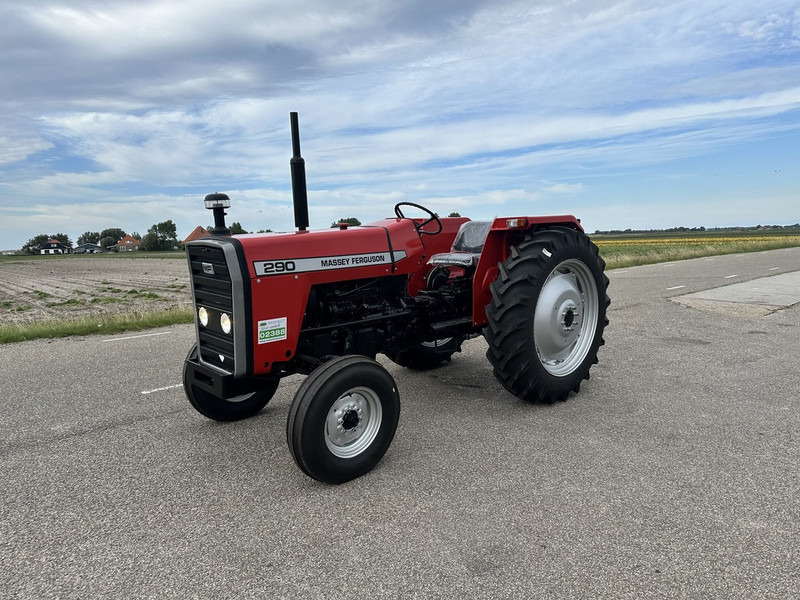 Massey Ferguson 290 - Трактор: фото 1 Massey Ferguson 290 - Трактор: фото 1