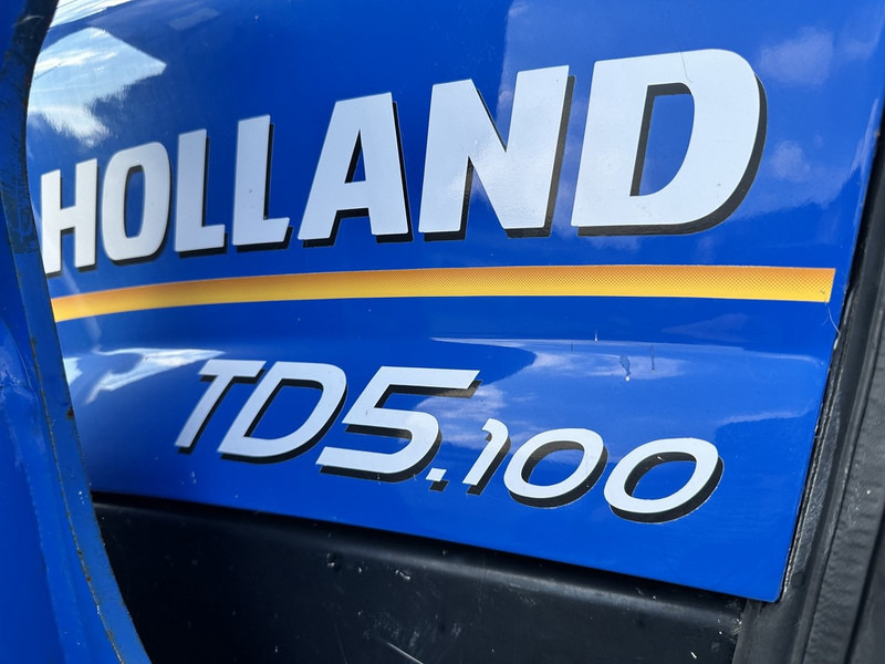 New Holland TD5.100 - Трактор: фото 5 New Holland TD5.100 - Трактор: фото 5