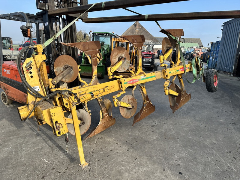 Rumptstad RSP 2000 - Плуг: фото 2 Rumptstad RSP 2000 - Плуг: фото 2