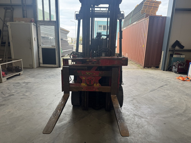 Toyota 7FBMF18 - Электропогрузчик: фото 2 Toyota 7FBMF18 - Электропогрузчик: фото 2