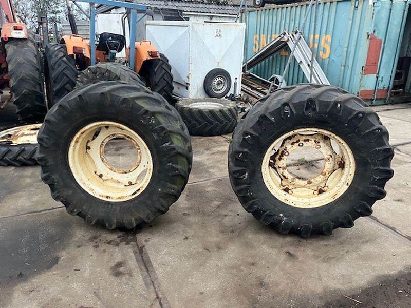 Trelleborg 480.65 R24 TM 800 - Шина: фото 3 Trelleborg 480.65 R24 TM 800 - Шина: фото 3