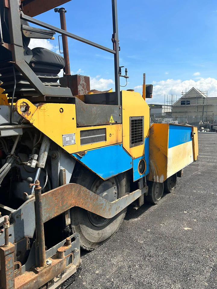 ABG Titan 473-2 - Асфальтоукладчик: фото 4 ABG Titan 473-2 - Асфальтоукладчик: фото 4