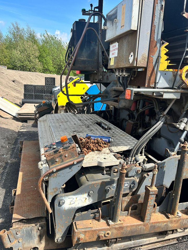 ABG Titan 473-2 - Асфальтоукладчик: фото 5 ABG Titan 473-2 - Асфальтоукладчик: фото 5