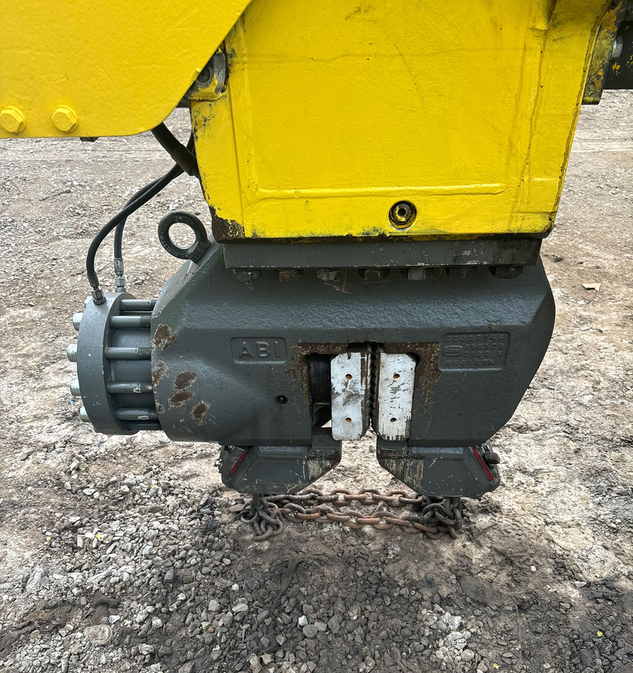 ABI TM 14/17 B - Сваебойная установка: фото 4 ABI TM 14/17 B - Сваебойная установка: фото 4
