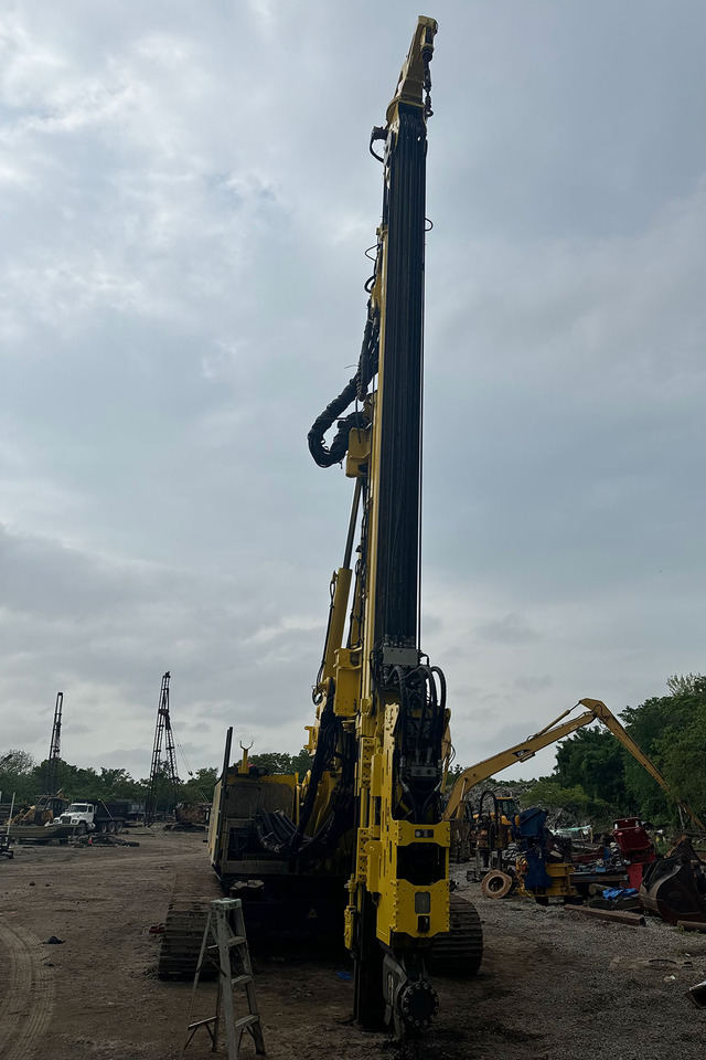 ABI TM 14/17 B - Сваебойная установка: фото 3 ABI TM 14/17 B - Сваебойная установка: фото 3