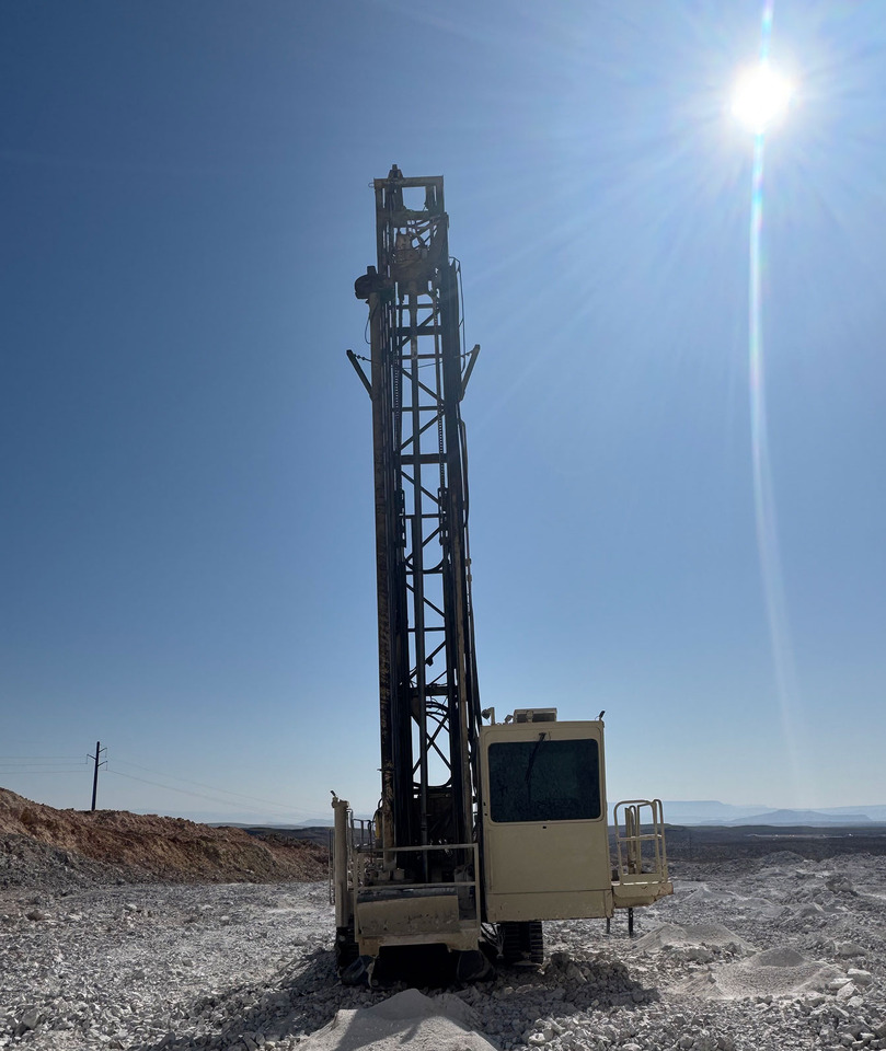 Atlas Copco DM-45 HP - Буровая машина: фото 3 Atlas Copco DM-45 HP - Буровая машина: фото 3