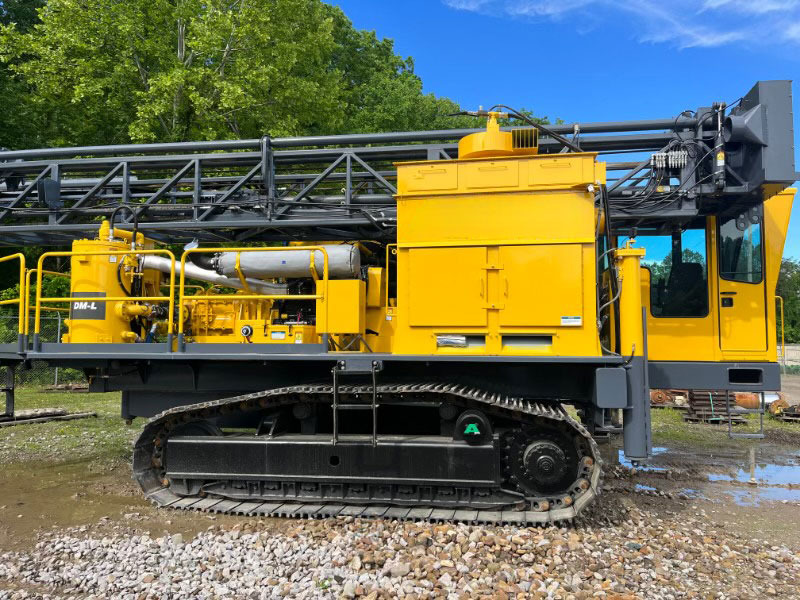 Atlas Copco (Epiroc) DM-L - Буровая машина: фото 5 Atlas Copco (Epiroc) DM-L - Буровая машина: фото 5