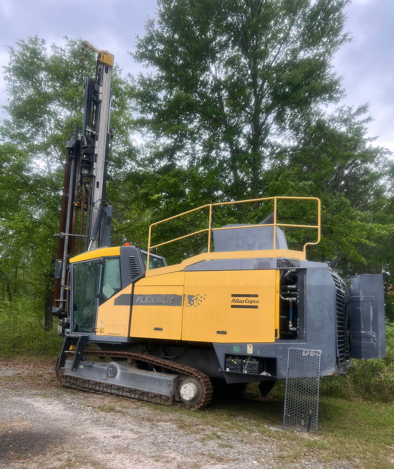 Atlas Copco (Epiroc) FlexiROC D60 - Буровая машина: фото 1 Atlas Copco (Epiroc) FlexiROC D60 - Буровая машина: фото 1