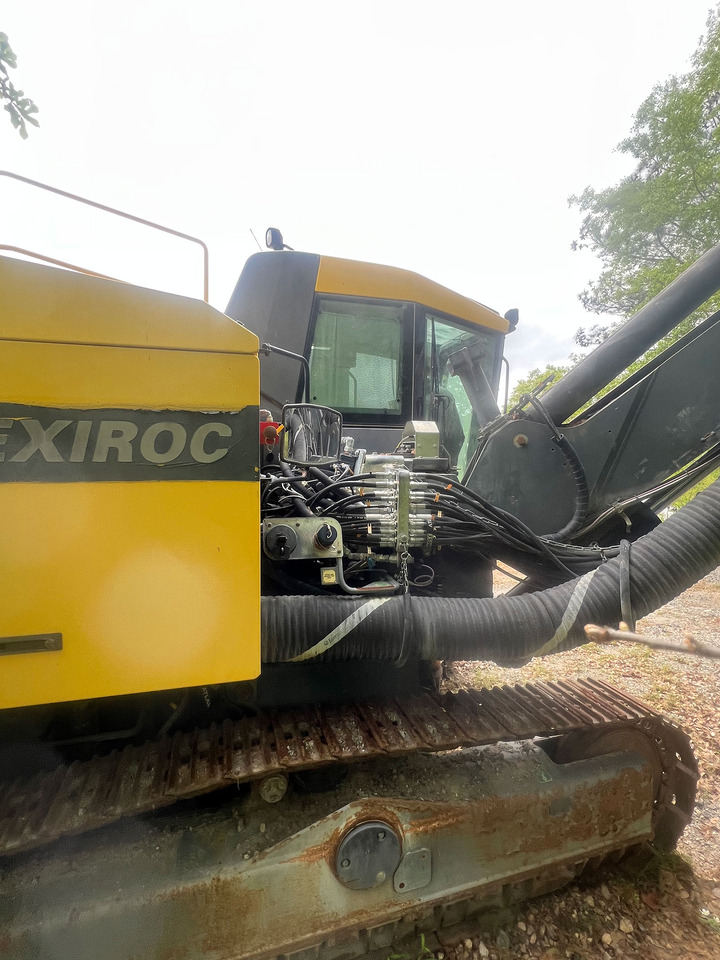 Atlas Copco (Epiroc) FlexiROC D60 - Буровая машина: фото 4 Atlas Copco (Epiroc) FlexiROC D60 - Буровая машина: фото 4
