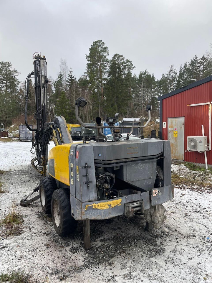Буровая машина Atlas Copco FlexiROC T15R: фото 6
