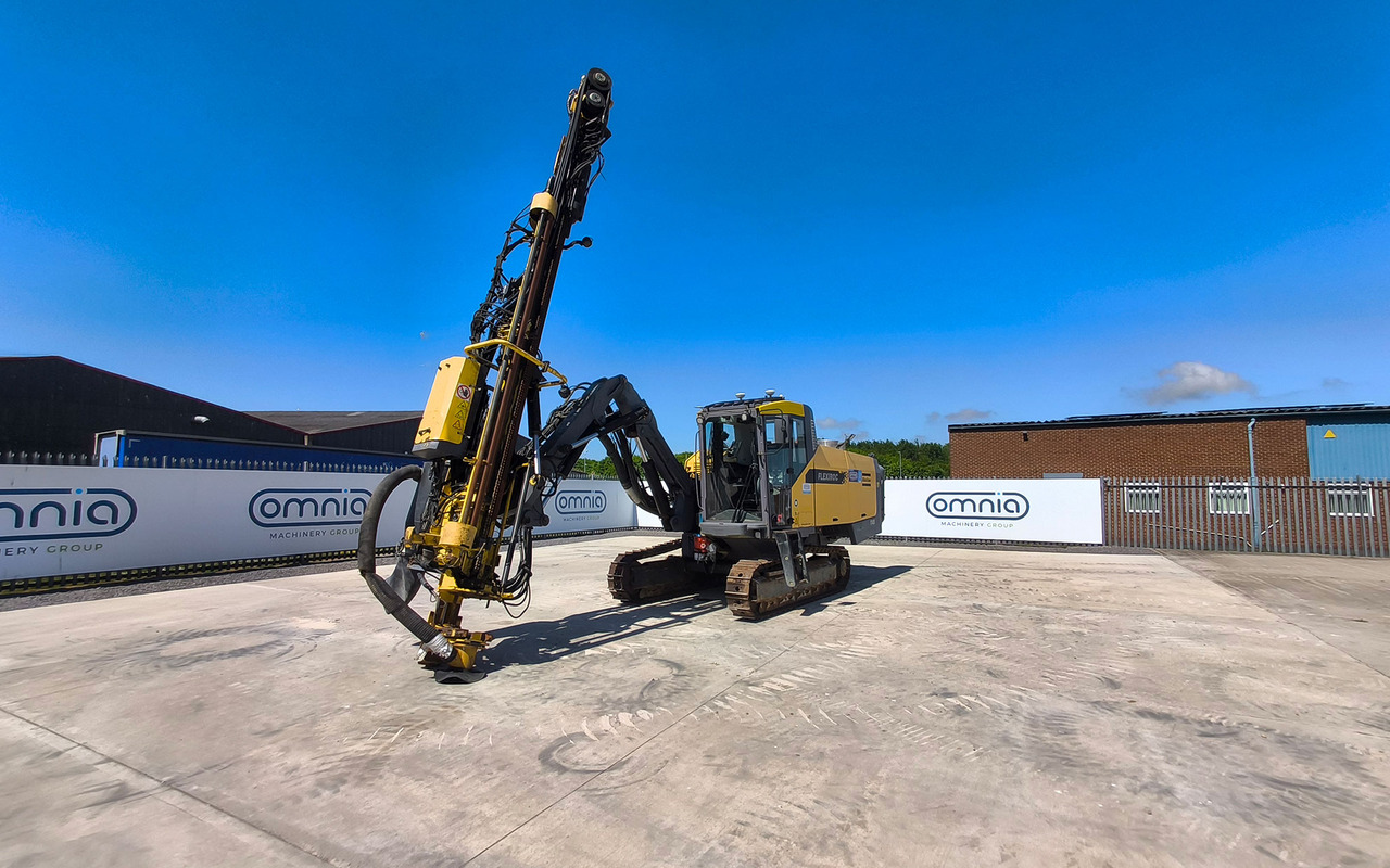 Atlas Copco FlexiROC T45-11SF - Буровая машина: фото 4 Atlas Copco FlexiROC T45-11SF - Буровая машина: фото 4