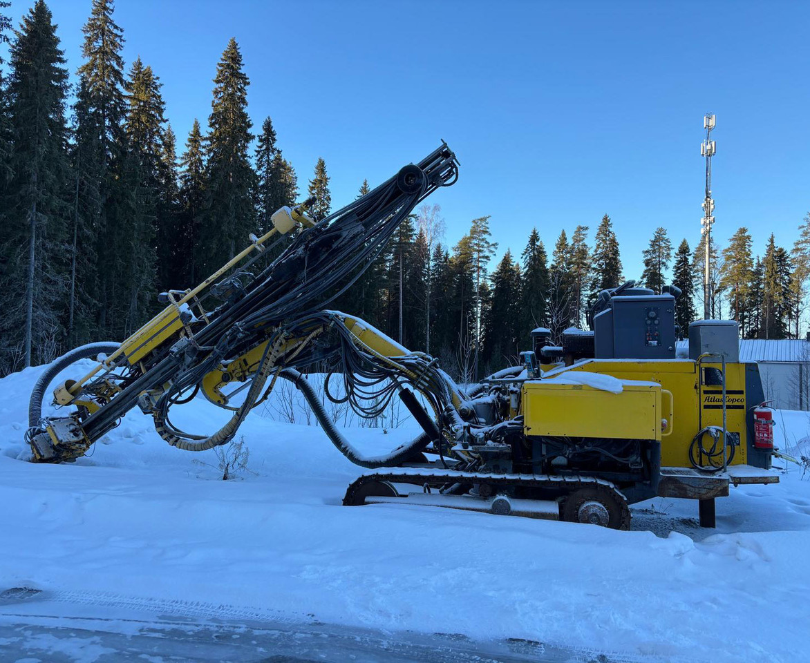 Atlas Copco ROC D3 - Буровая машина: фото 1 Atlas Copco ROC D3 - Буровая машина: фото 1