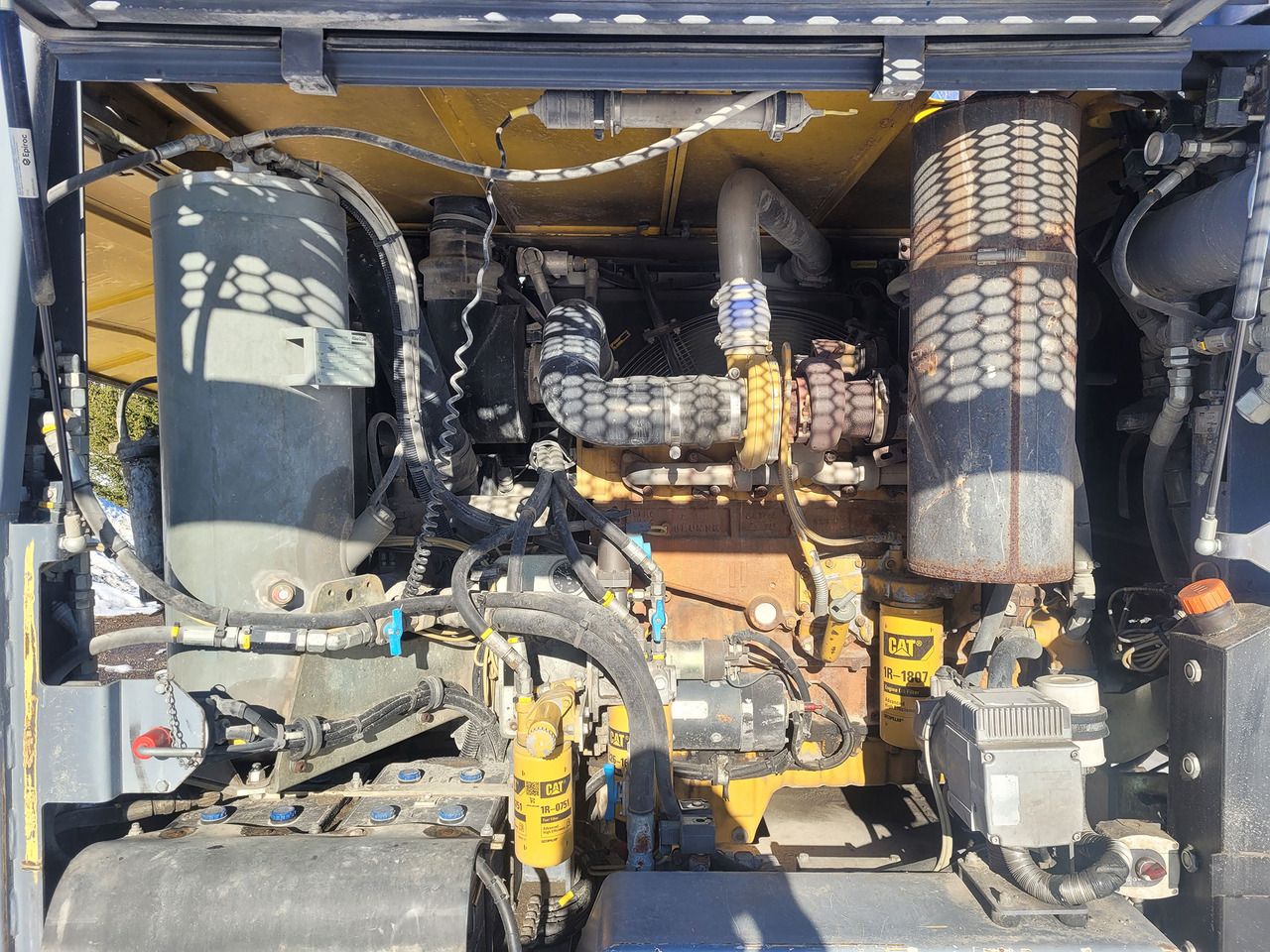 Atlas Copco ROC D7-01 RRC - Буровая машина: фото 5 Atlas Copco ROC D7-01 RRC - Буровая машина: фото 5