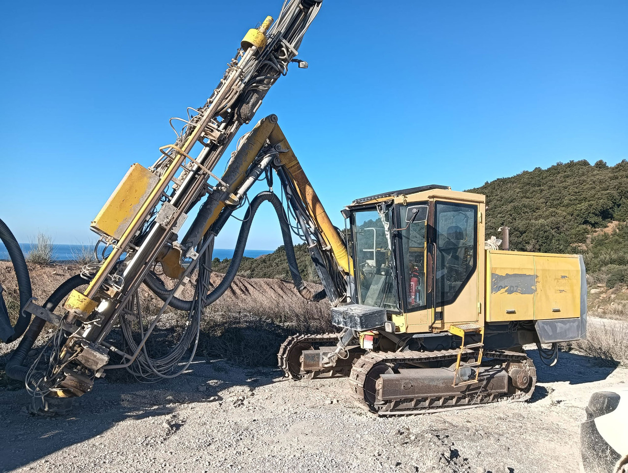 Atlas Copco ROC D7-11 - Буровая машина: фото 1 Atlas Copco ROC D7-11 - Буровая машина: фото 1