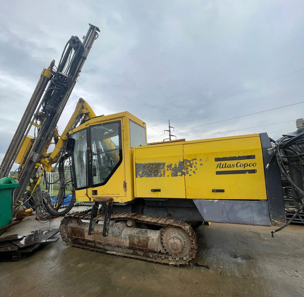 Atlas Copco ROC D7-11 - Буровая машина: фото 2 Atlas Copco ROC D7-11 - Буровая машина: фото 2