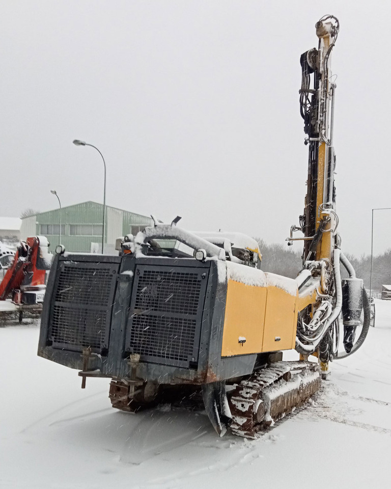 Atlas Copco ROC F9 CR - Буровая машина: фото 4 Atlas Copco ROC F9 CR - Буровая машина: фото 4