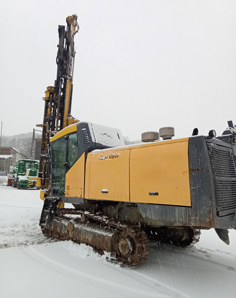 Atlas Copco ROC F9 CR - Буровая машина: фото 3 Atlas Copco ROC F9 CR - Буровая машина: фото 3