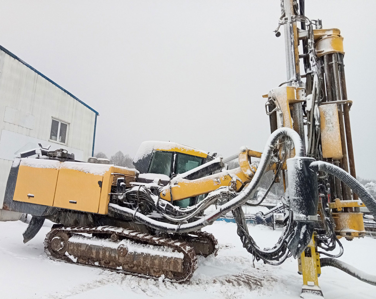Atlas Copco ROC F9 CR - Буровая машина: фото 5 Atlas Copco ROC F9 CR - Буровая машина: фото 5
