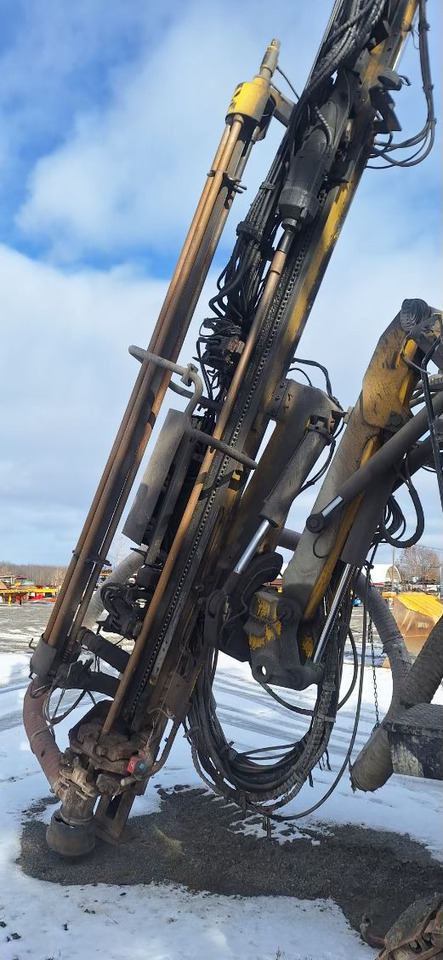 Atlas Copco ROC F9 - Буровая машина: фото 5 Atlas Copco ROC F9 - Буровая машина: фото 5
