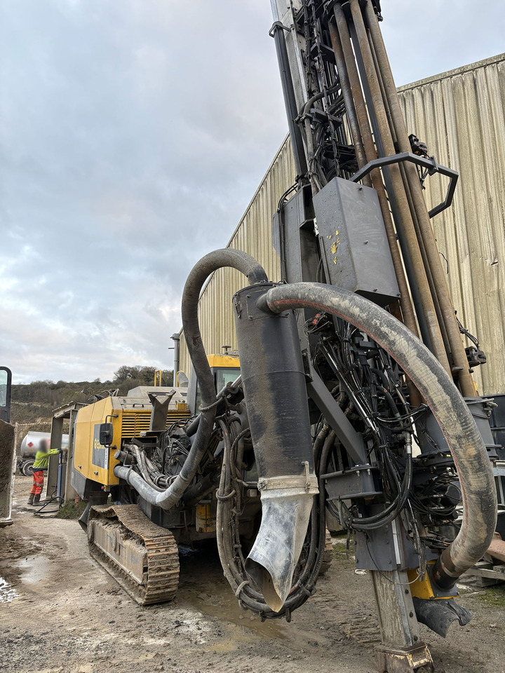 Atlas Copco SmartROC C50-10SF - Буровая машина: фото 2 Atlas Copco SmartROC C50-10SF - Буровая машина: фото 2